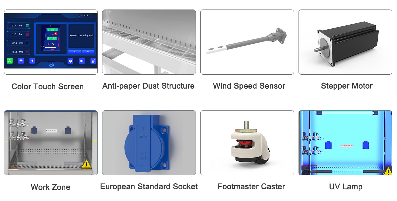 01-02 EN Сертифицированный шкаф биологической безопасности BSC-2FA2-HA