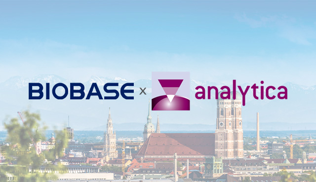 Приглашение|BIOBASE встретит вас на выставке Analytica 2024
