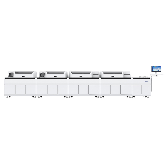 Автоматический биохимический и иммуноанализатор MT8600
