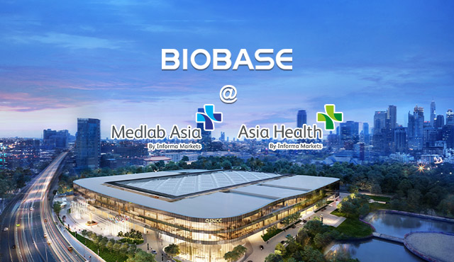Лабораторные решения BIOBASE сияют в Medlab Asia и Asia Health