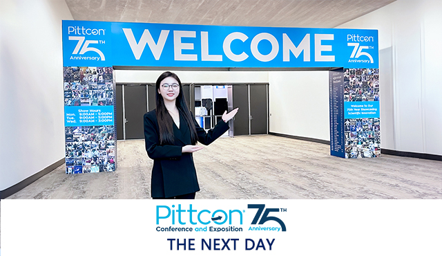 BIOBASE блистает на выставке PITTCON рядом звездных продуктов!