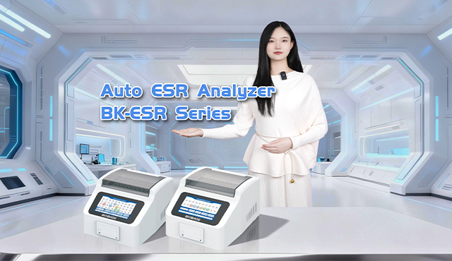 Автоматический анализатор СОЭ BIOBASE BK-ESR20pro & BK-ESR40pro