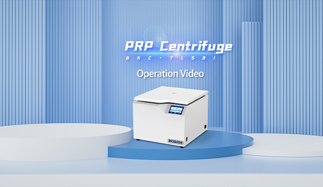 Центрифуга BIOBASE PRP BKC TL5BI