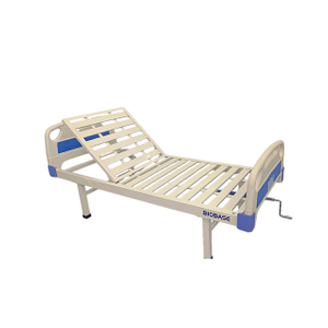 Однокривошипная больничная койка MF106S