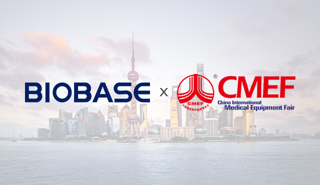 BIOBASE приглашает вас встретиться на CMEF 2024