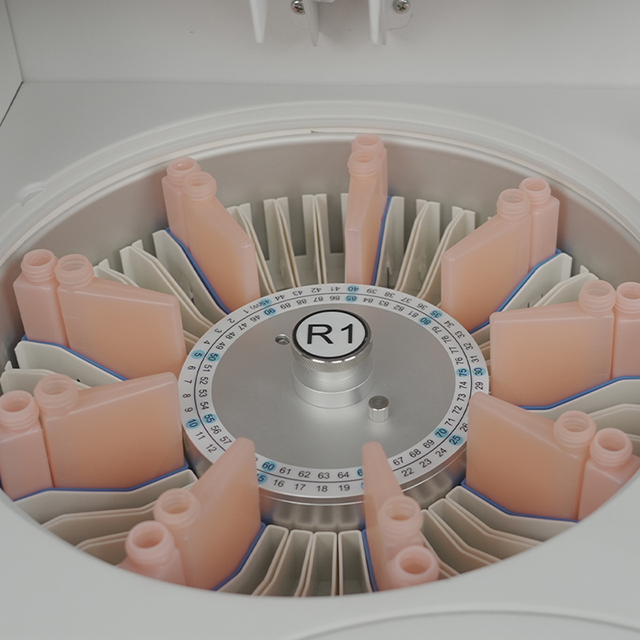 Auto Chemistry Analyzer BK-600