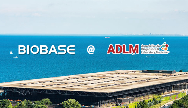 BIOBASE приглашает вас встретиться на ADLM 2024