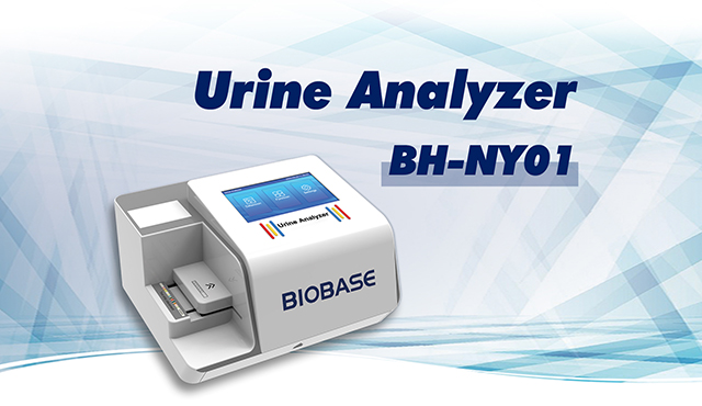 Анализатор мочи BIOBASE BH-NY01