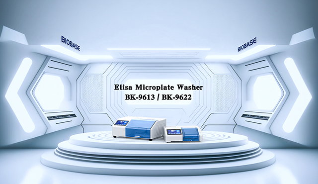 Мойка микропланшетов Elisa BK-9622 BK-9613