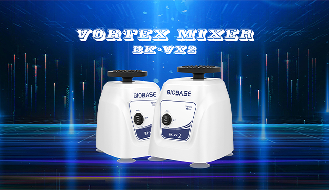 Вихревой смеситель BIOBASE BK-VX2