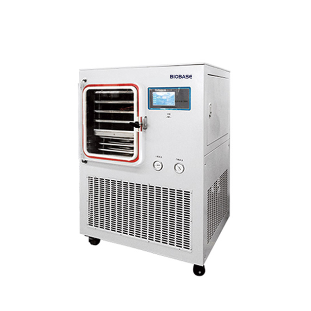 Пилот замораживания сушилка BK-FD50S BK-FD50T BK-FD100S BK-FD100T