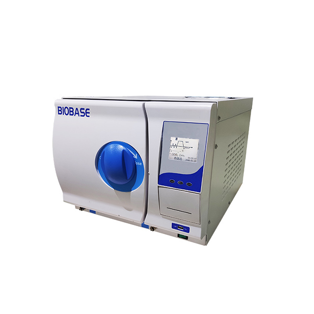 Table Top Autoclave Class B Series Bkmza bkmzb