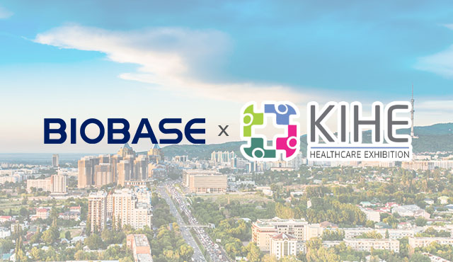 BIOBASE приглашает вас встретиться на KIHE 2024