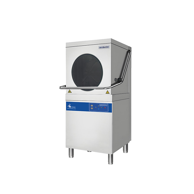 Мойка бутылок с водой для животных