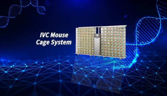 Система клеток для мышей BIOBASE IVC