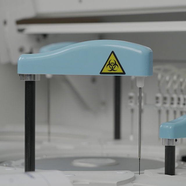 Auto Chemistry Analyzer BK-600