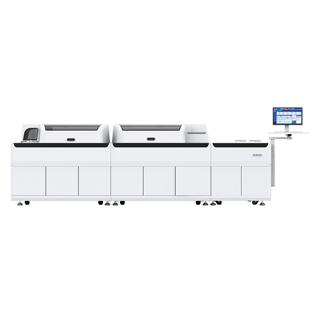 Автоматический биохимический и иммуноанализатор MT8600