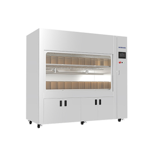 Автоматическая стиральная машина для животных клетки