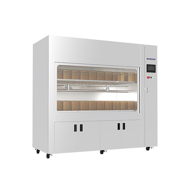 Автоматическая стиральная машина для животных клетки