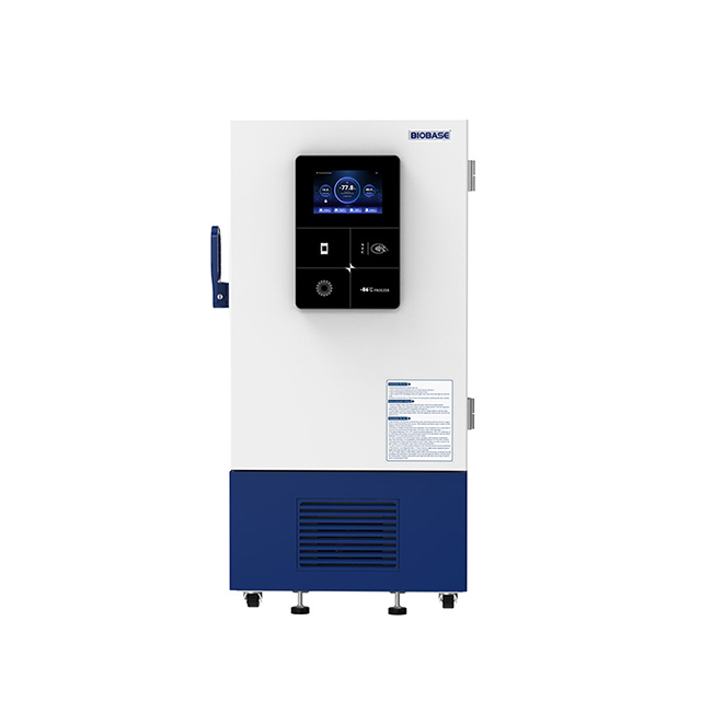 Морозильная камера -86℃ (инверторного типа)