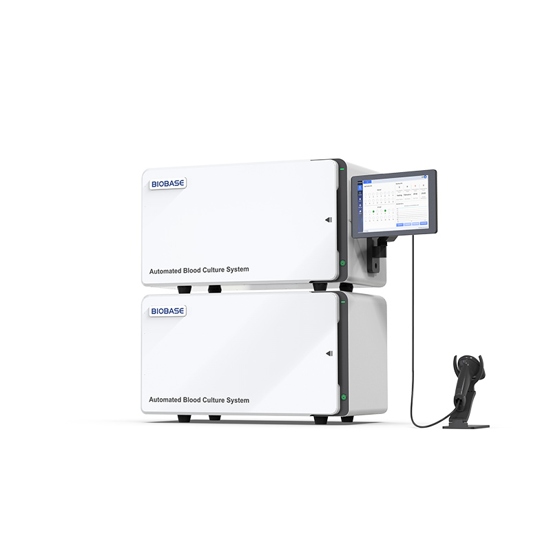 Автоматизированная система культуры крови