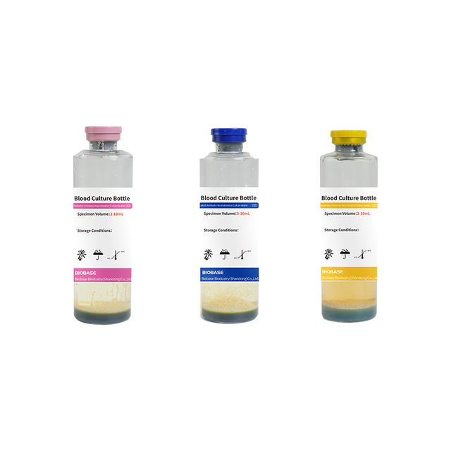 Бутылка для культуры крови