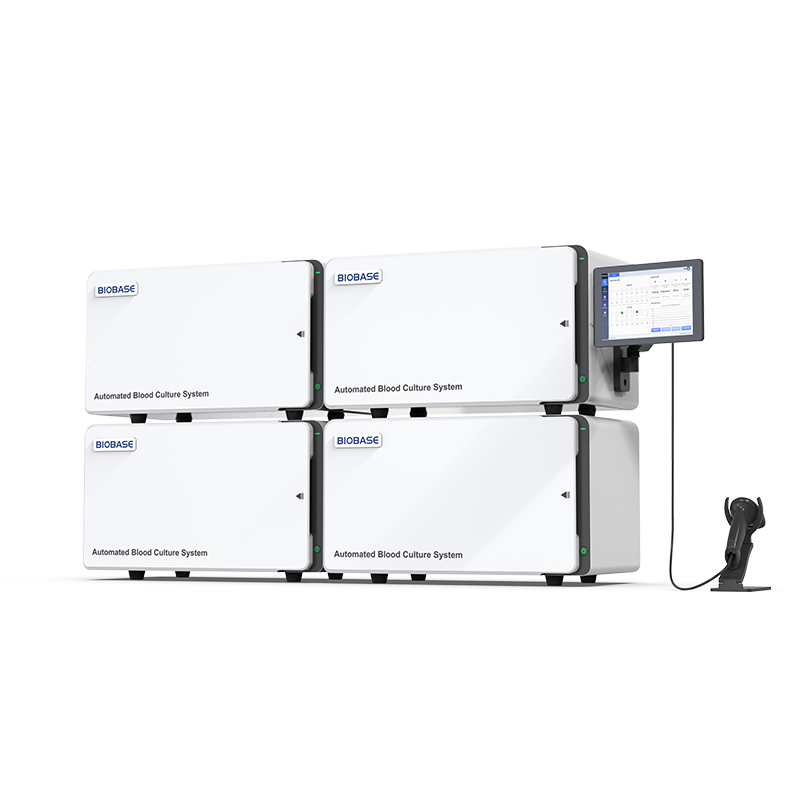 Автоматизированная система культуры крови