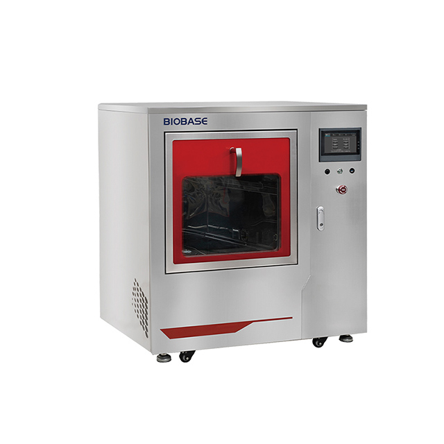 Лабораторная автоматическая стеклянная стиральная машина (стиральная дезинфектор)